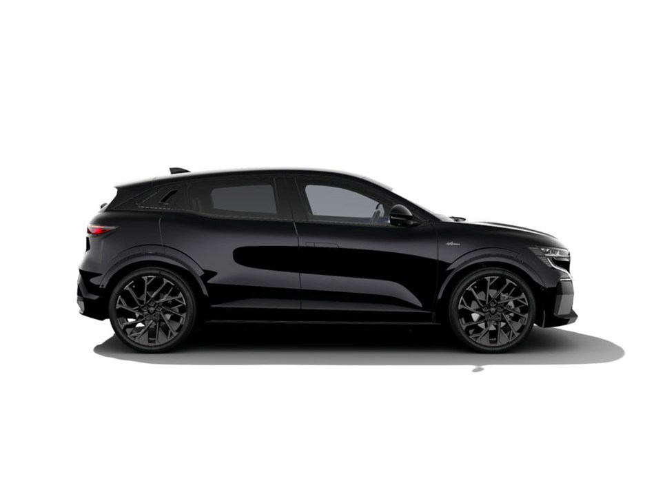 iconic esprit Alpine - Megane